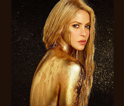 Shakira anunci su gira El Dorado World Tour, con la que vendr a la Argentina.